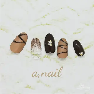 ネイル ネイルサロン エーネイルのネイルデザイン