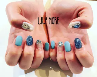 ネイル Lily closetのネイルデザイン