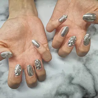 ネイル 石渡 美弥のネイルデザイン