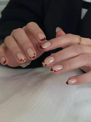 ネイル charme nailのネイルデザイン