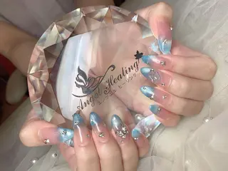 ネイル エンジェル ヒーリング 矢場町店のネイルデザイン