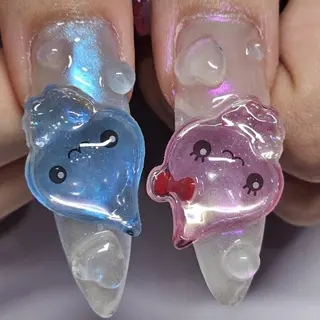 ネイル よしだ ひろきのネイルデザイン