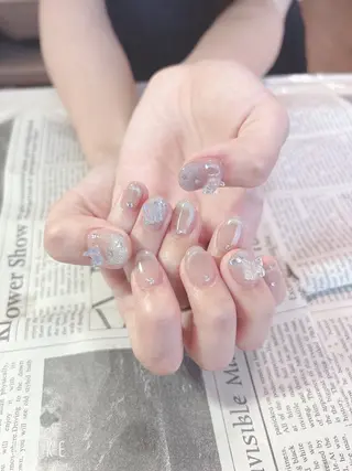 ネイル 森山 舞のネイルデザイン