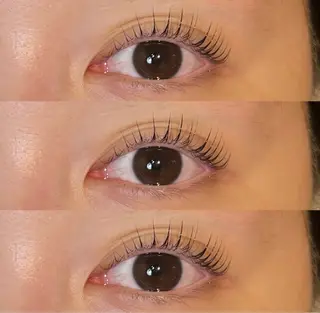 マツエク・マツパ The coast ⭐︎ritaのマツエク・マツパデザイン