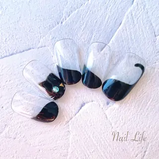 ネイル 大嶋 めぐみのネイルデザイン