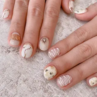 ネイル ナナイチゼロ I.Naoのネイルデザイン