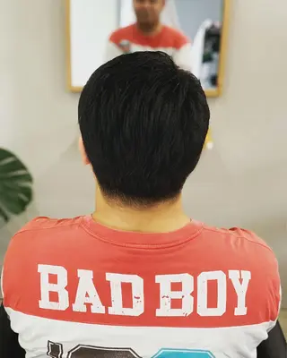 ショート KIRUTOCO所属・KIRUTOCO 藤井　　純のヘアスタイル