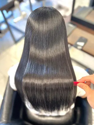 ロング 🌸Leviju桂店 店長Saki🌸のヘアスタイル