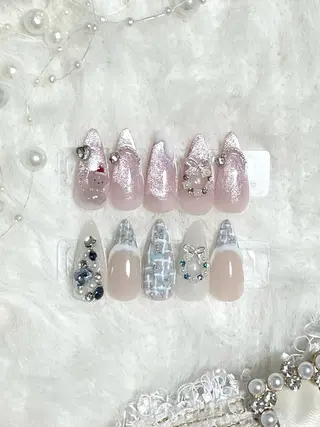 ネイル momoka 心斎橋nailのネイルデザイン