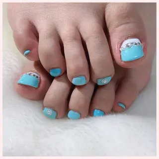 ネイル Ogasawara Tokikaのネイルデザイン