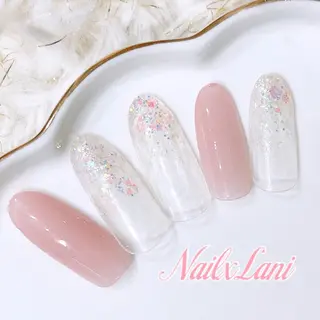 ネイル 練馬駅近ネイルラニ 不細工爪90分で美爪のネイルデザイン