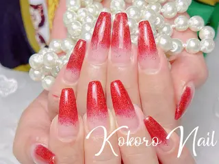 ネイル 🎀ナナ 🎀のネイルデザイン