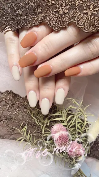ネイル Mie nailのネイルデザイン