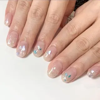 ネイル キャッツアイ東京 西荻窪店のネイルデザイン