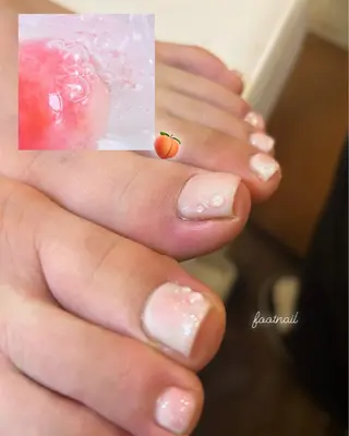 ネイル I naiis ちなつのネイルデザイン