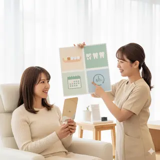 カラー メンズ ホワイトニングサロン nico西葛西店のその他イメージ