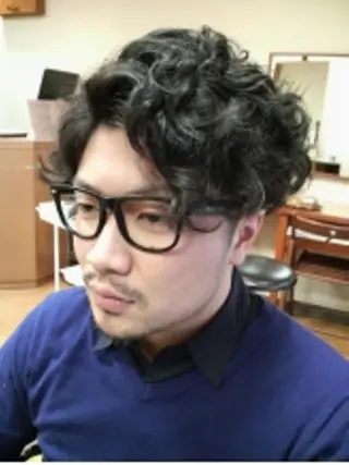 ショート ＠kutsu tetsuoのヘアスタイル