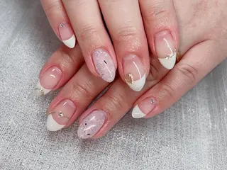 ネイル 林 ✨syousyouのネイルデザイン