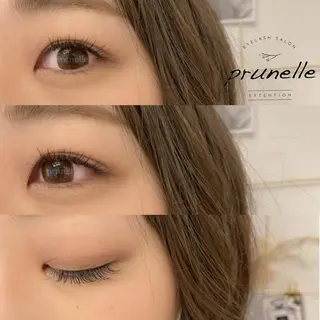 マツエク・マツパ Le'a first 堺東店所属・レアファースト堺東店 .haruのマツエク・マツパデザイン