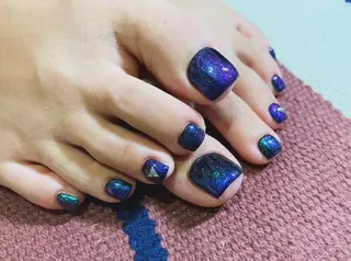 ネイル 金村 遥奈のネイルデザイン