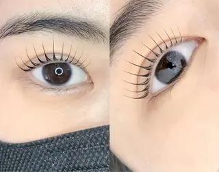 マツエク・マツパ 池袋💖 チルザルトサロンのマツエク・マツパデザイン