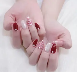 ネイル 陳 rinaのネイルデザイン
