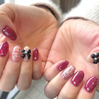 ネイル YUZU ユズのネイルデザイン