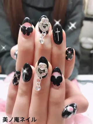ネイル 美ノ庵ネイルサロン メトロポリタン前店のネイルデザイン