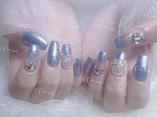 ネイル N.one 🎀saki💅のネイルデザイン