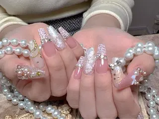 ネイル MOA NAIL所属・MoaNail🫶 Yoshiのネイルデザイン