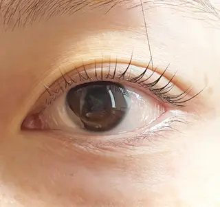 マツエク・マツパ トータルビューティサロン cure所属・鈴木 里奈のマツエク・マツパデザイン