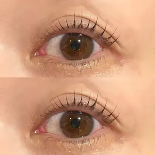 マツエク・マツパ 縁と縁enn-to-yukari所属・金倉 彩乃のマツエク・マツパデザイン