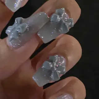 ネイル Bitty／ SENA⋆˙⟡ —のネイルデザイン