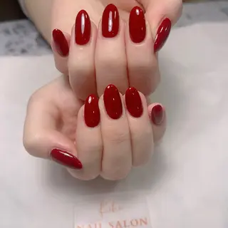 ネイル 💕鈴木ユリ パラジェル/オフ無料のネイルデザイン