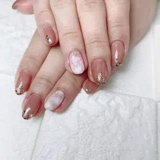 ネイル beautysalo n 絆のネイルデザイン