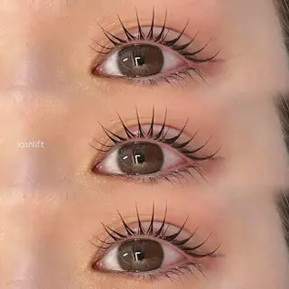 マツエク・マツパ Le Cheriss karinのマツエク・マツパデザイン