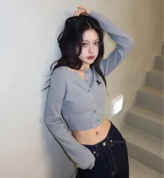 ロング 中韓🇨🇳🇰🇷 🤍TAKAHIROのヘアスタイル