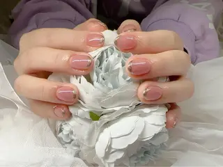 ネイル Hana  NAIL所属・新宿YISInail スカルプ専門店のネイルデザイン