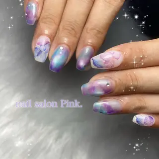 ネイル nail salon Pink.所属・nail salon Pink.のネイルデザイン