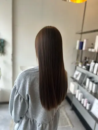 ロング iroha /Cielのヘアスタイル