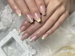 ネイル カラー For U nail スカルプ専門店のネイルデザイン