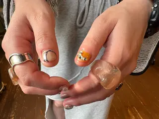 ネイル HuncH【ハンチ】 horoiwaのネイルデザイン