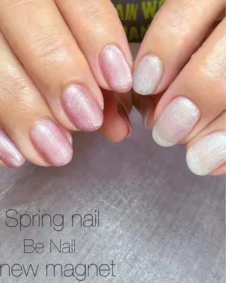 ネイル Be  Nail所属・和歌山ネイルサロン 美nailのネイルデザイン