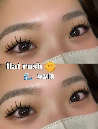 マツエク・マツパ 𓆉𓇼SOL seina𓆉𓇼のマツエク・マツパデザイン