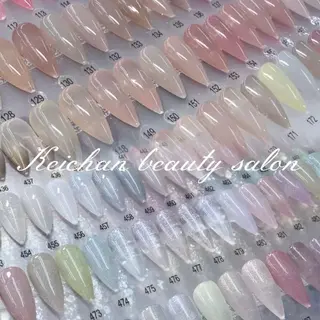 ネイル 閨匠ビューティサロン 銀座店❤︎Sanaのネイルデザイン