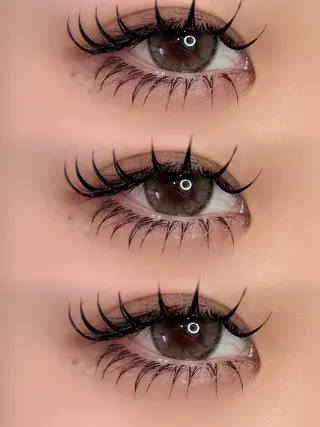 マツエク・マツパ Luna所属・YUKA 💫大阪福島のマツエク・マツパデザイン