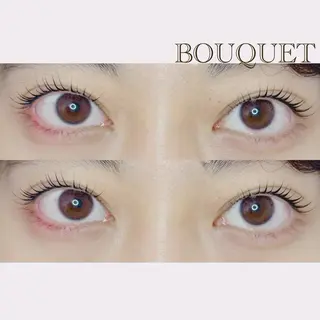 マツエク・マツパ Sasaki .のマツエク・マツパデザイン