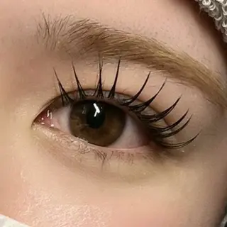 マツエク・マツパ iolo Yabumotoのマツエク・マツパデザイン