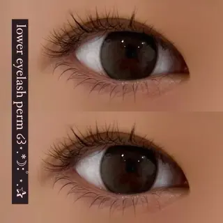 マツエク・マツパ Rose Lash所属・Rose Lash hiyoriのマツエク・マツパデザイン