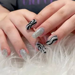 ネイル neige Kouzukiのネイルデザイン